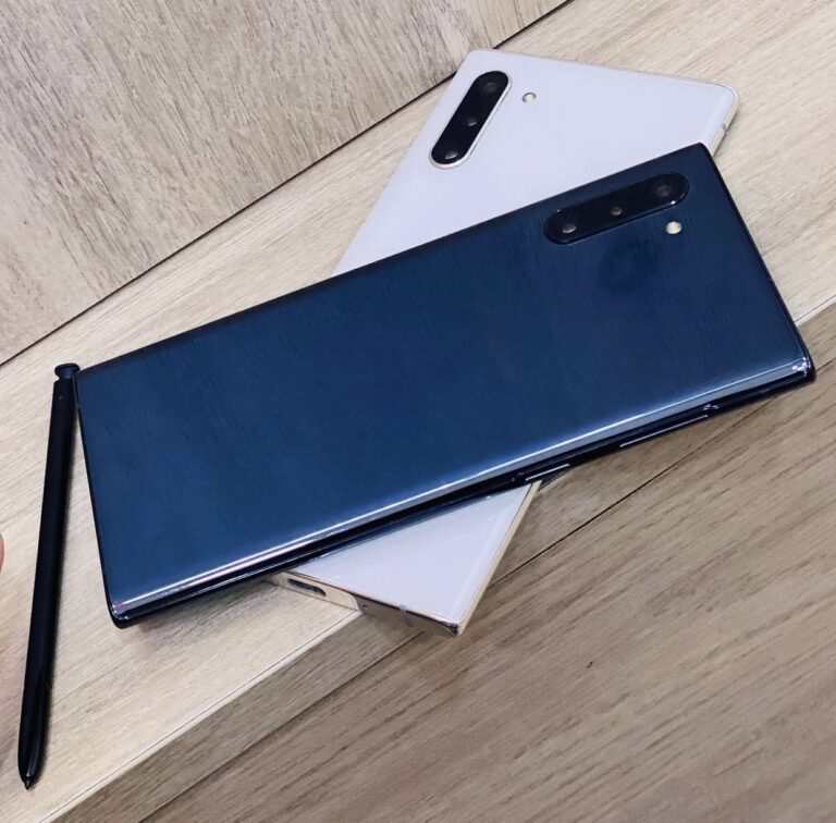 samsung note 10 used