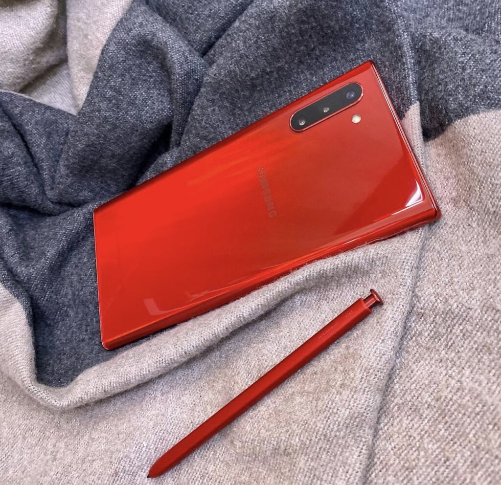 note 10 used