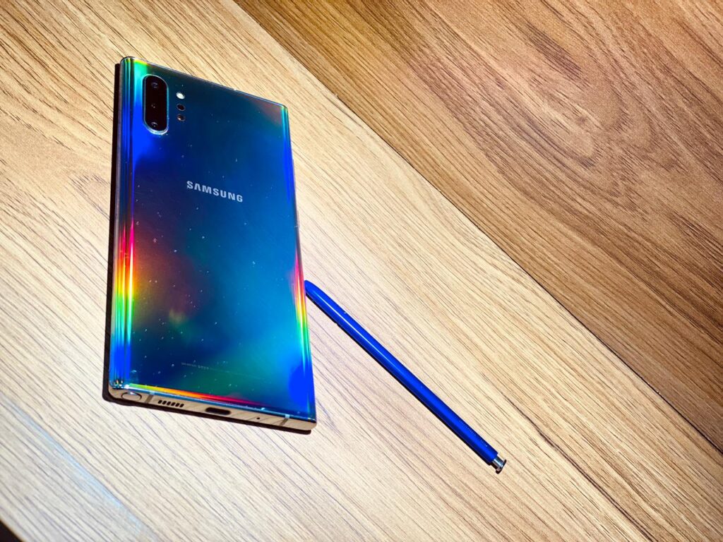 note 10 rs