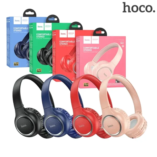 Hoco Headphones W41 - Figura 2