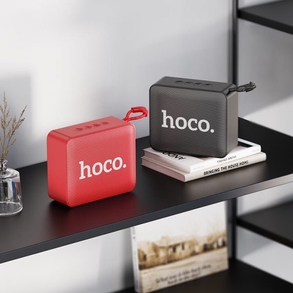 Hoco Mini Portable Speaker BS51 - Figura 2