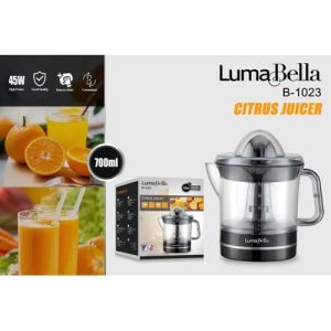 Lumabella Shtrydhese Frutash Elektrike LB-53006 - Figura 2