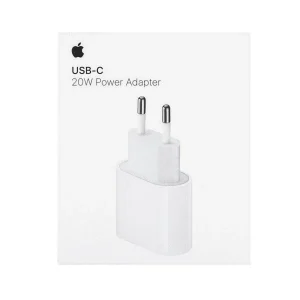 Power Adapter for iPhone 20W USB-C