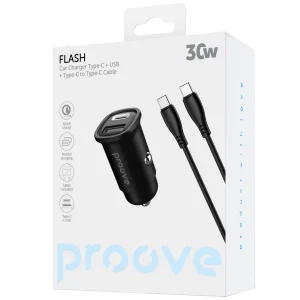 Karikues Proove Flash 30W + Fishe Type-C - Figura 2