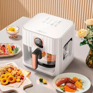 Hoco AirFryer HE22 - Figura 2
