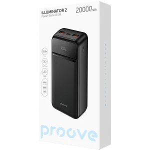 PowerBank Illuminator 2 22.5W 20000mAh - Figura 2