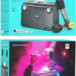 Hoco Karaoke Wireless Speaker - Figura 2