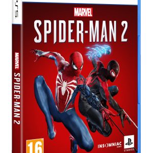 SpiderMan 2 ( Ps5) - Figura 1
