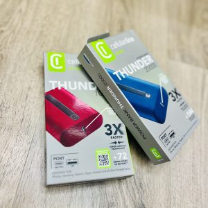CellularLine Powerbank Thunder 10000 mAh