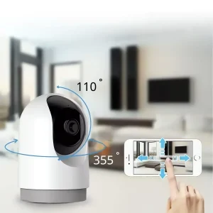 Kamer Hoco D1 per ambjente te brendshme - Figura 2