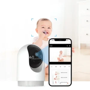 Kamer Hoco D1 per ambjente te brendshme - Figura 3