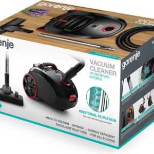 FSHESE ME KORENT GORENJE VC1825SFBKR - Figura 4