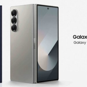 Samsung Galaxy Z Fold 6 256GB New - Figura 1