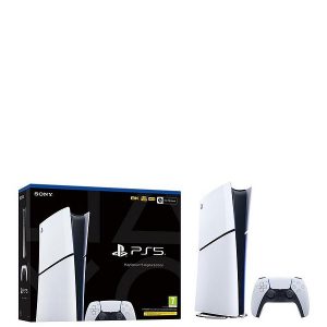 PlayStation 5 Slim Digital Edition - Figura 1