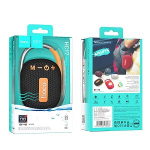 Hoco Mini Portable Speaker HC17 - Figura 2
