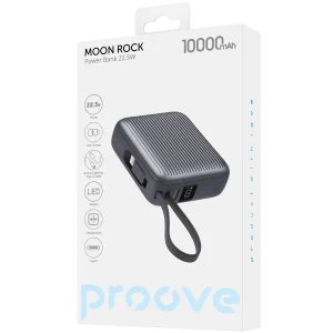 PowerBank Moon Rock 22.5W 10000mAh - Figura 2