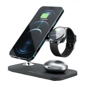 Proove Wireless Charger Magnetic Field 3 in 1 15w - Figura 2