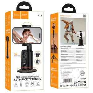 Hoco K23 Auto Face Tracking