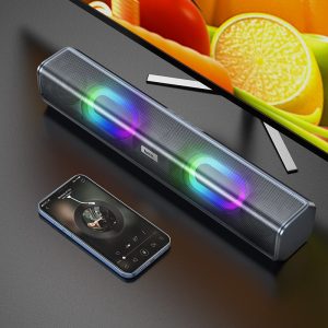 Hoco Desktop Wireless Speaker BS49 - Figura 3