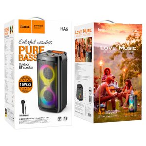 Hoco Outdoor BT Speaker - Figura 2