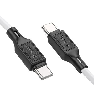 Hoco Silicone Charging Cable - Figura 3