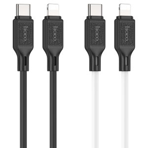 Hoco Silicone Charging Cable - Figura 2