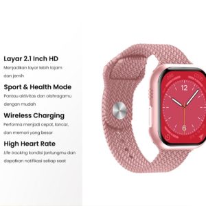 SmartWatch LG69 ProMax - Figura 2