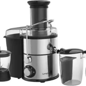 Lumabella Shtrydhese Frutash 4n1 1500 W LB-53008 - Figura 1