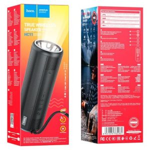 Hoco Wireless Speaker HC11 - Figura 2
