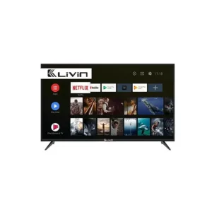 TV 32" Livin LV3225SCJ Led Smart - Figura 1