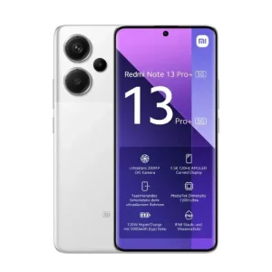 Redmi Note 13 Pro+ 5G 256GB New - Figura 1