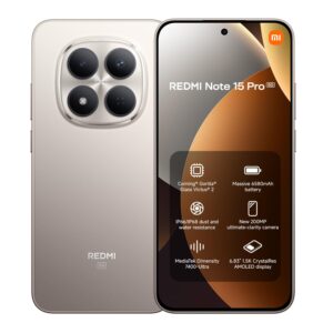 Redmi Note 15 Pro 256GB New - Figura 1